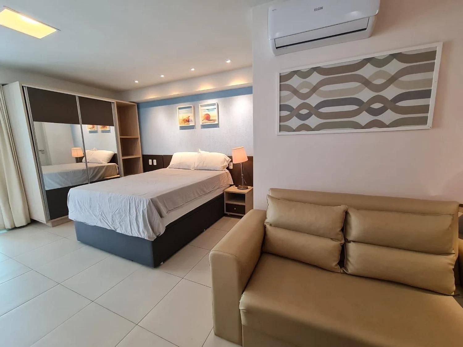 Tabatinga Residence Flat Family Kids 04 كوندي المظهر الخارجي الصورة